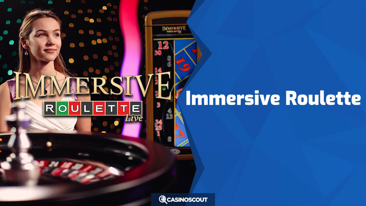 Immersive Roulette spelen