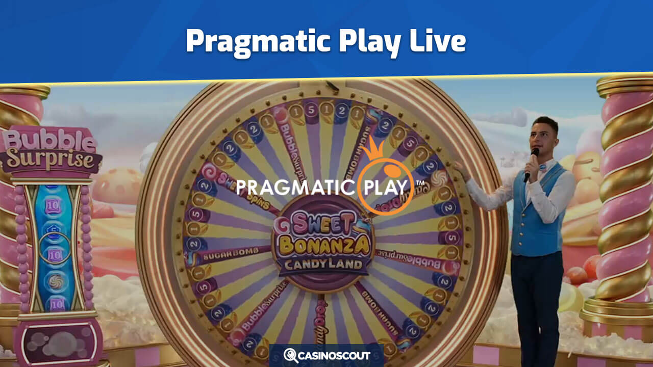 Pragmatic Play Live