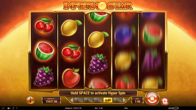 Inferno Star slot review Gratis Spins