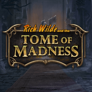 Rich Wilde and the Tome of Madness