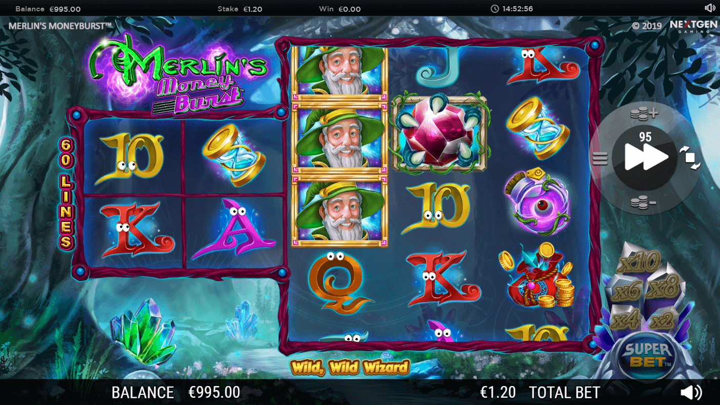 Merlin’s Money Burst Review