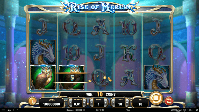 Rise Of Merlin Gratis Spins