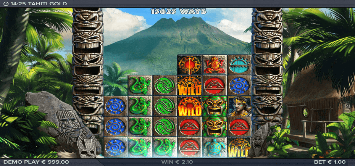 Tahiti Gold Review
