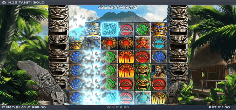 Tahiti Gold Gratis Spins