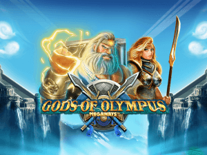 Gods Of Olympus Megaways