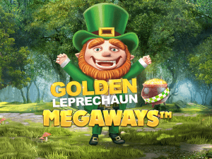 Golden Leprechaun Megaways