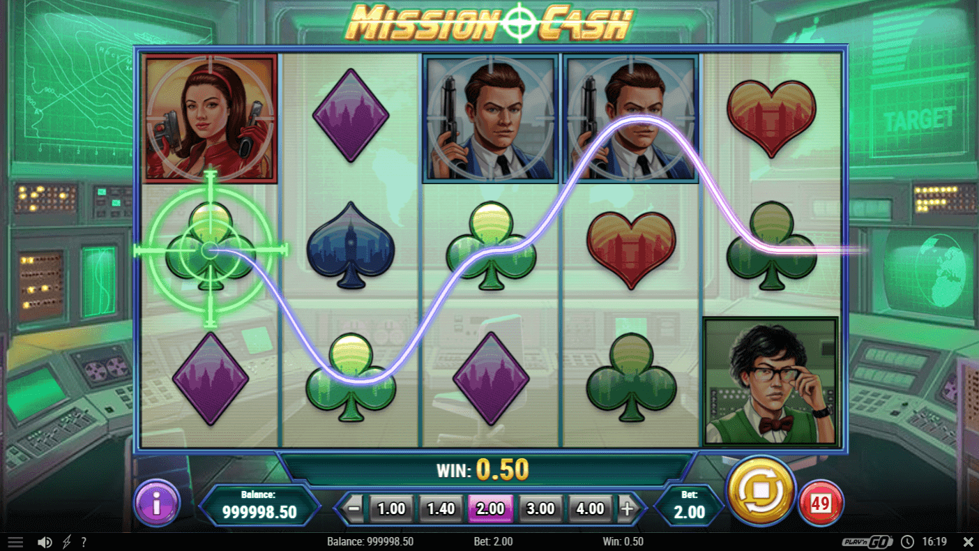 Mission Cash Review
