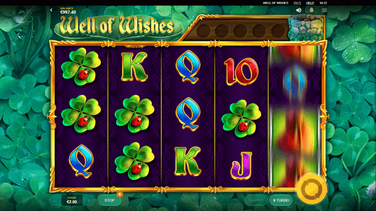 Well Of Wishes Bonus