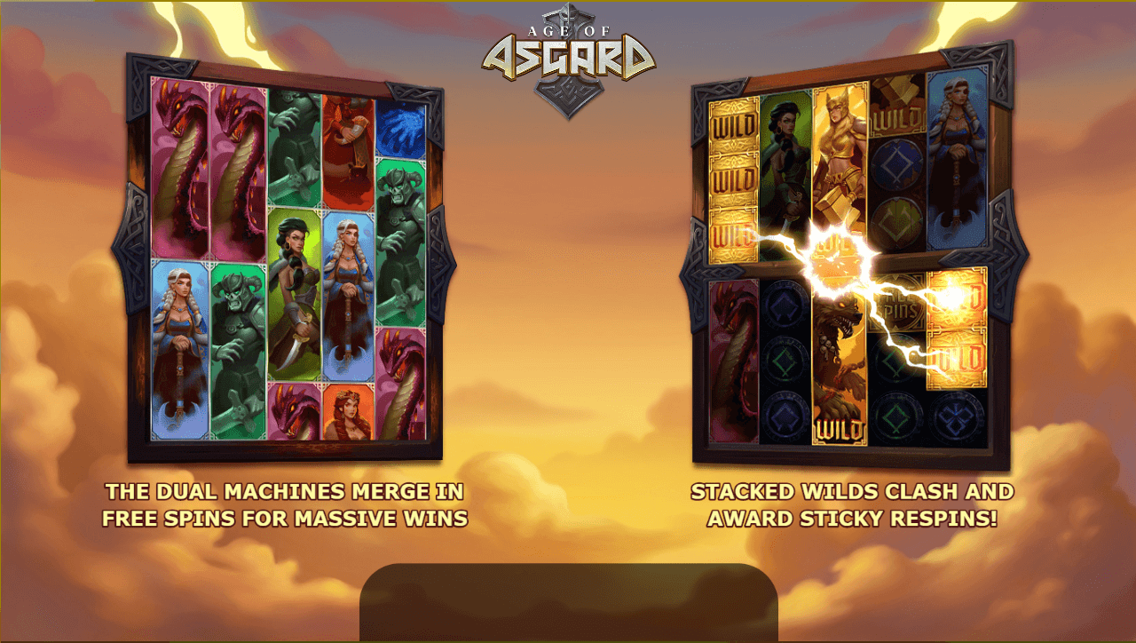 Age Of Asgard Review