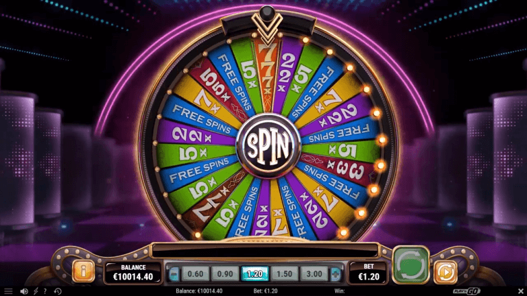 Big Win 777 Gratis Spins