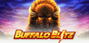 Buffalo Blitz logo achtergrond