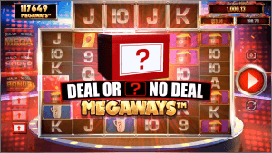 Deal Or No Deal: Megaways