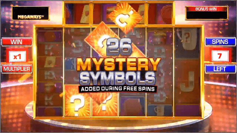 Deal Or No Deal: Megaways Gratis Spins