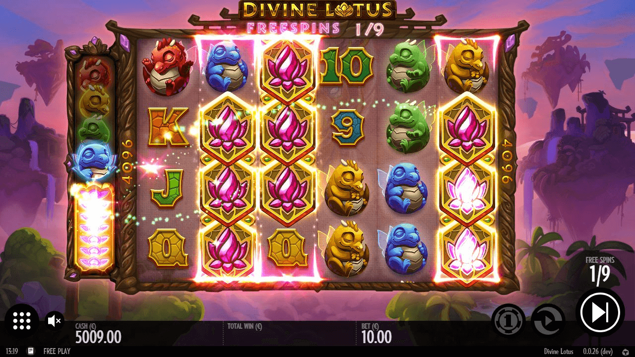 Divine Lotus Review