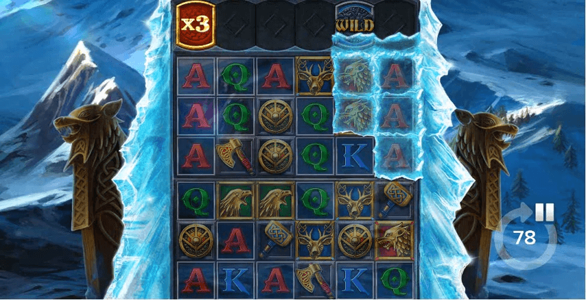 Ice Wolf Review