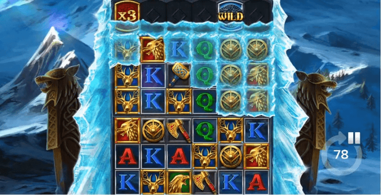 Ice Wolf Bonus