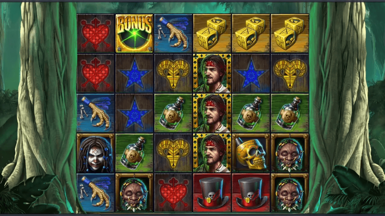 Voodoo Gold Review