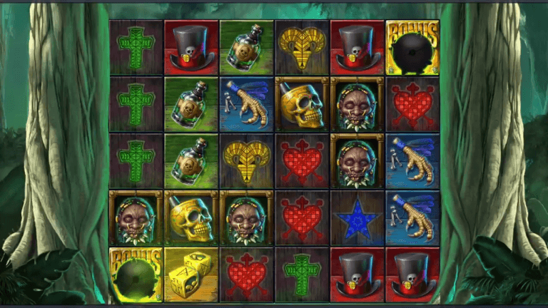 Voodoo Gold Gratis Spins