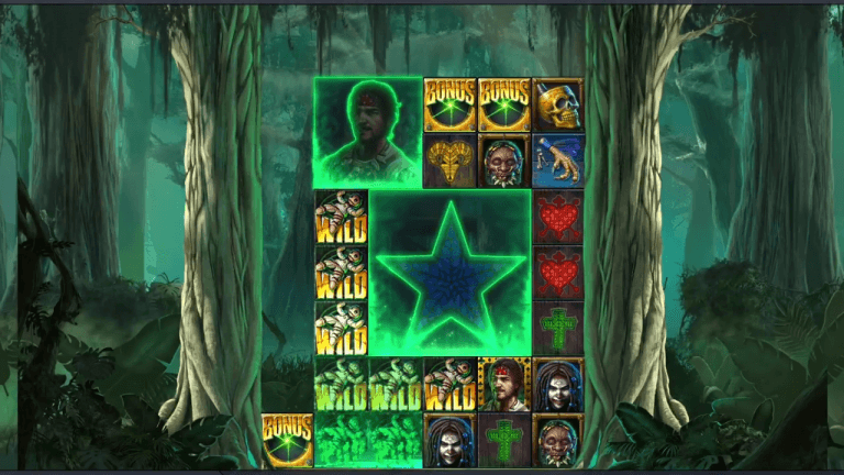 Voodoo Gold Bonus