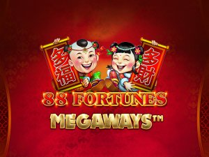 88 Fortunes Megaways