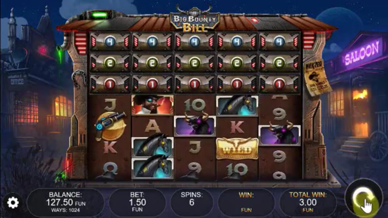 Big Bounty Bill Review