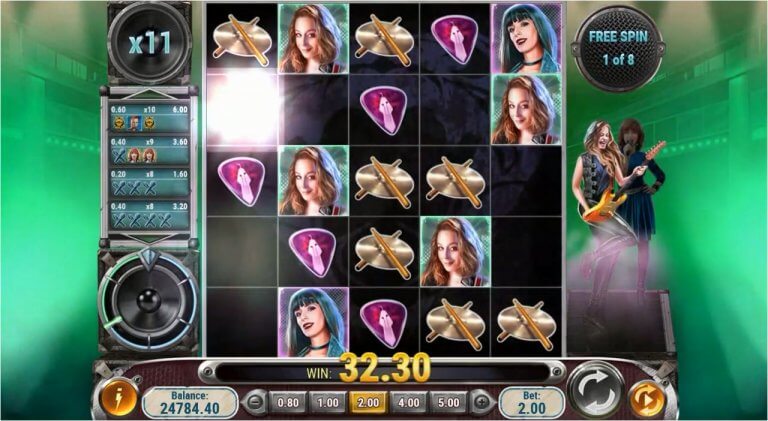 Black Mamba Bonus
