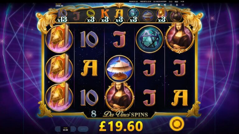 Da Vinci’s Mystery Review