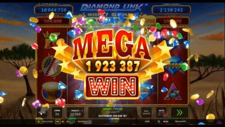 Mighty Elephant Bonus