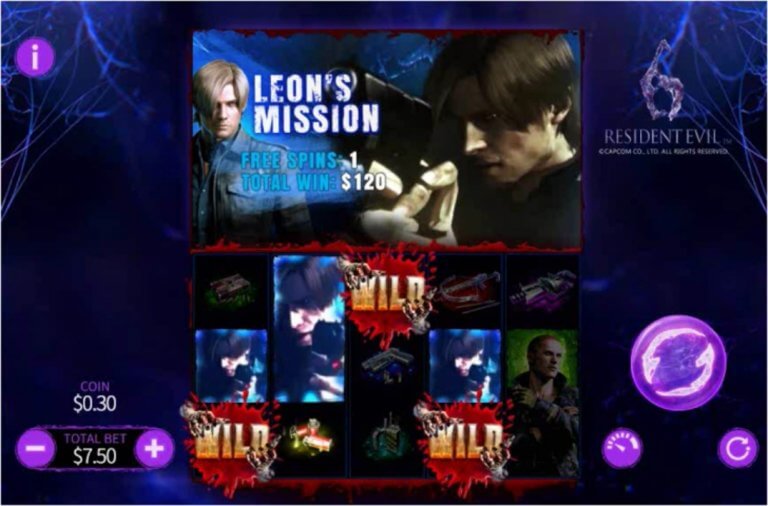 Resident Evil 6 Bonus