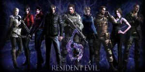 Resident Evil 6