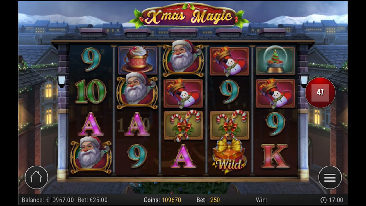 Xmas Magic Review