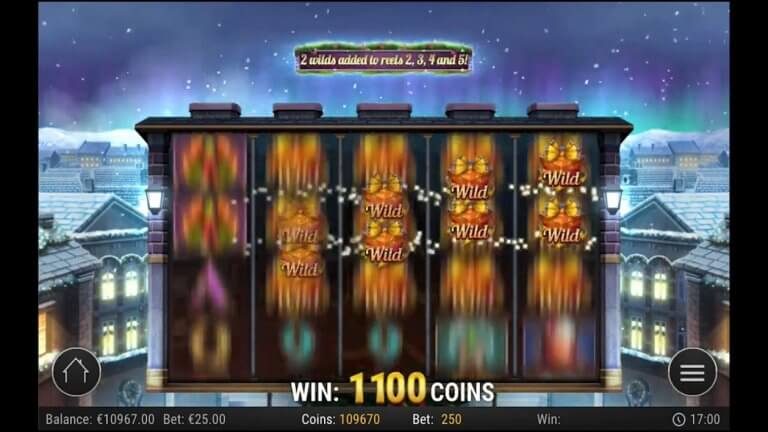 Xmas Magic Gratis Spins