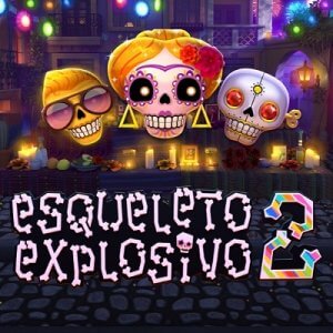 Esqueleto Explosivo 2