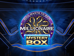 Millionaire Mystery Box