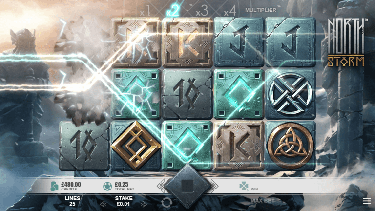 North Storm Gratis Spins