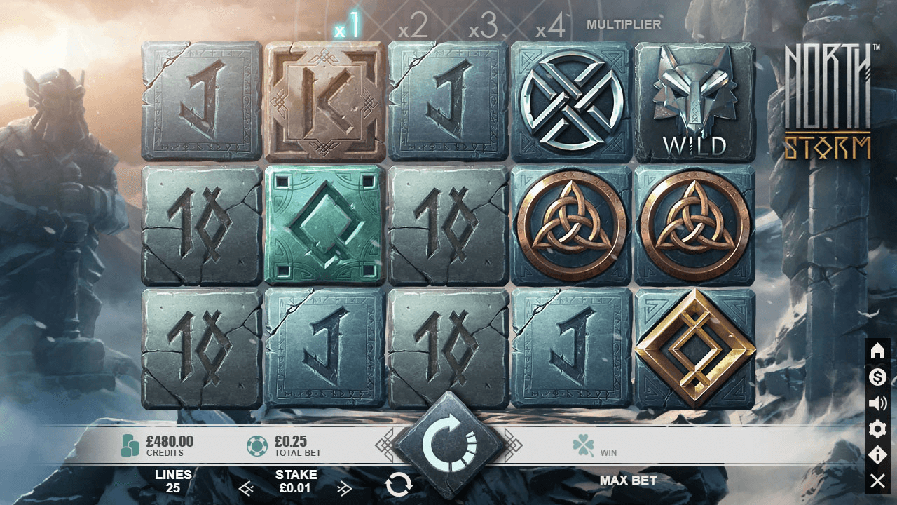 North Storm Review