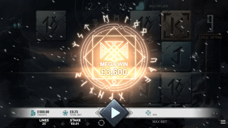 North Storm Bonus