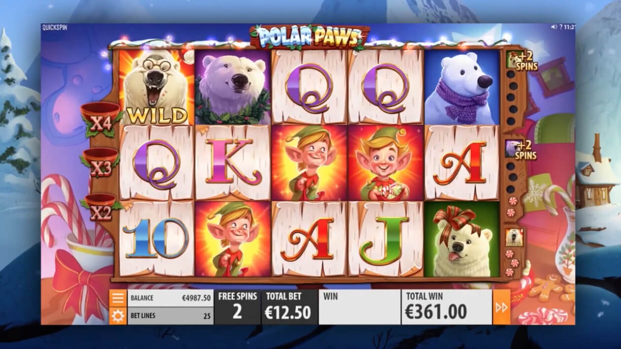 Polar Paws Review