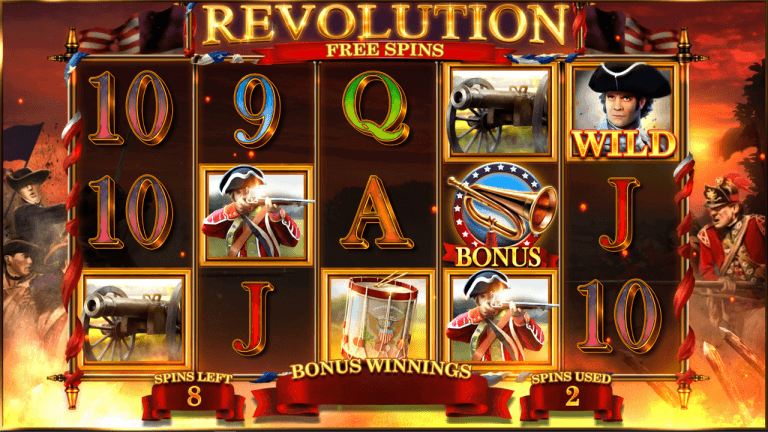 Revolution Patriot’s Fortune Review