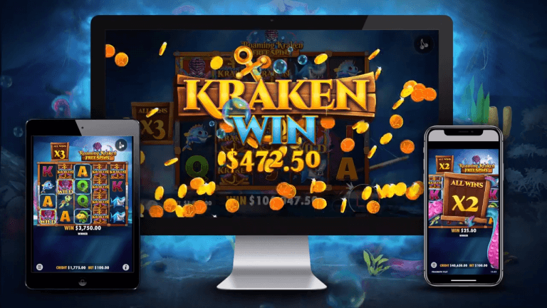 Release The Kraken Gratis Spins