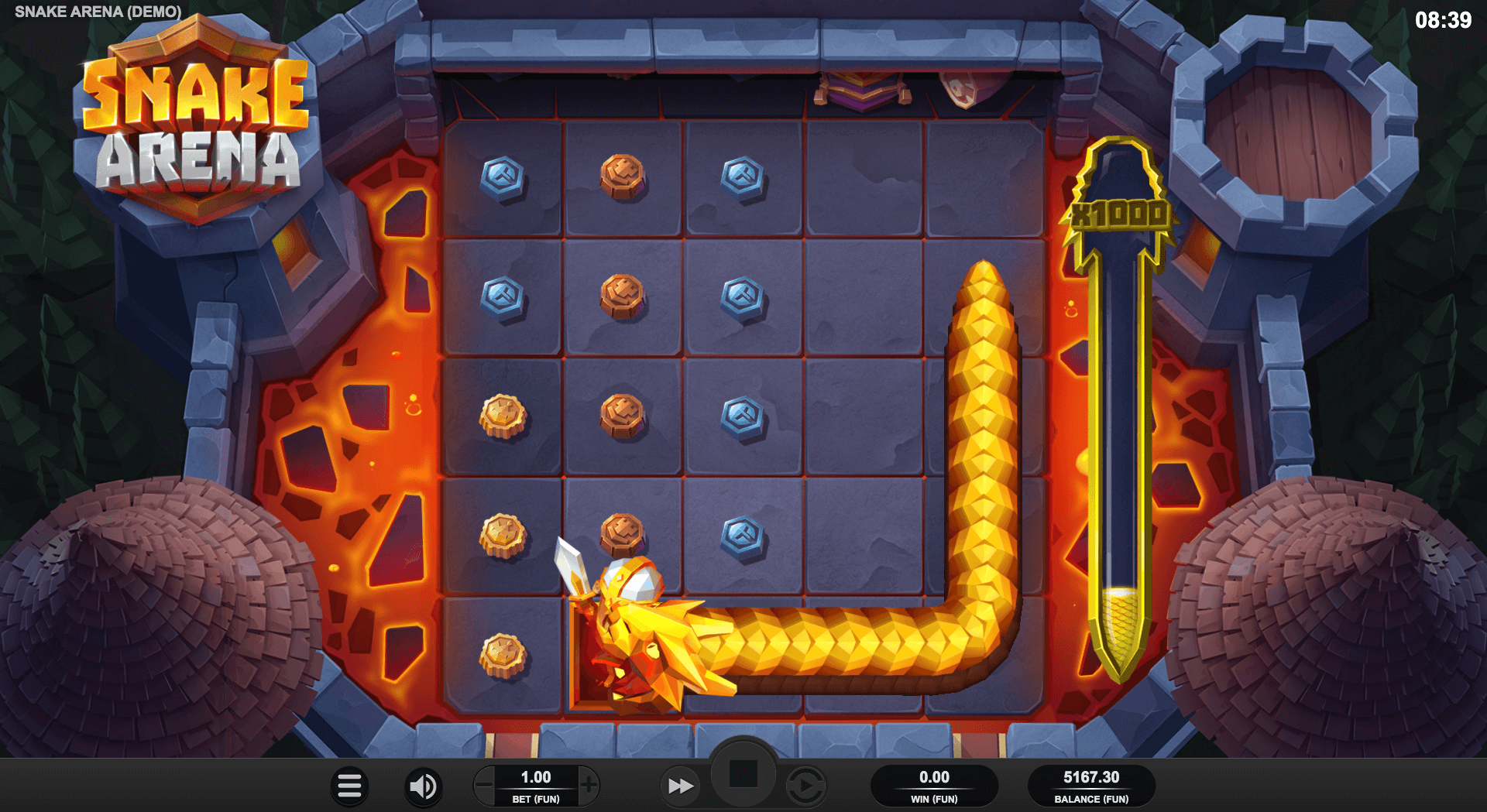 Snake Arena Review