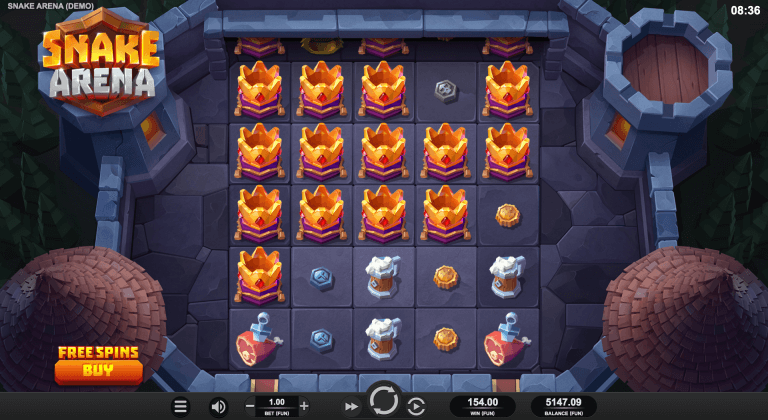 Snake Arena Bonus