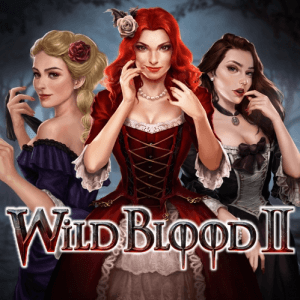 Wild Blood 2 logo achtergrond