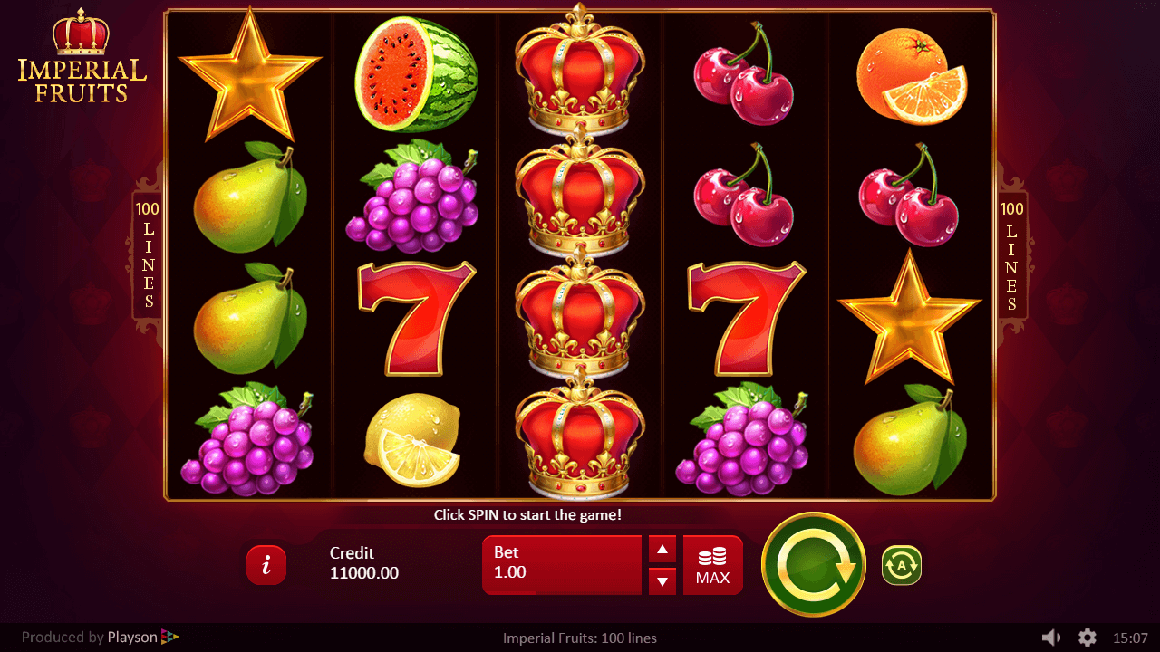 Imperial Fruits: 100 lines Review