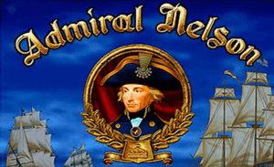 Admiral Nelson logo achtergrond