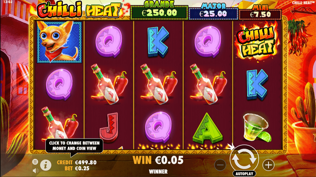 Chilli Heat Review