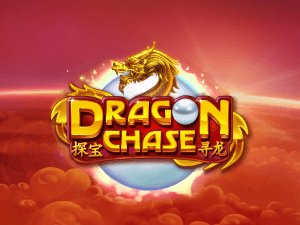Dragon Chase logo achtergrond