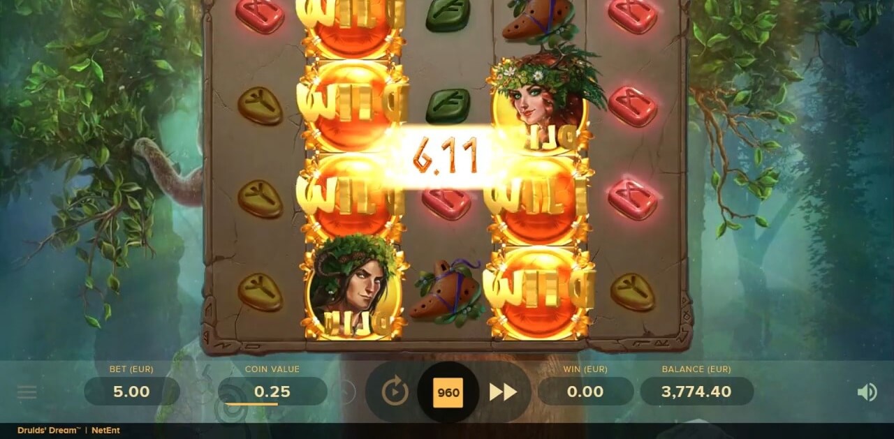 Druids Dream Review