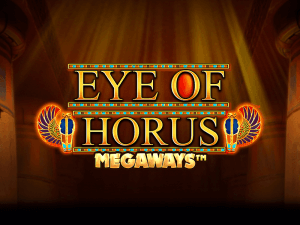 Eye Of Horus Megaways