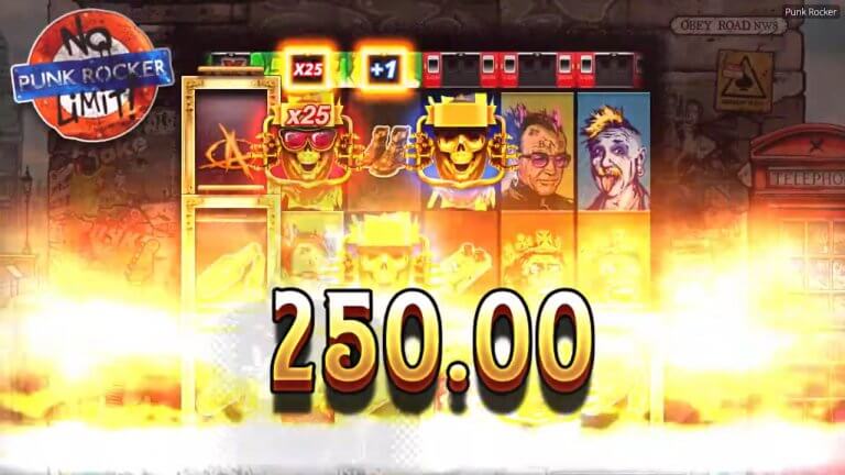 Punk Rocker Bonus